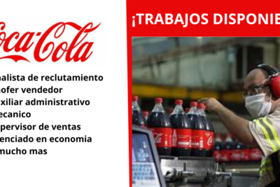 Oportunidades Laborales en Coca-Cola: Beneficios y Crecimiento Profesional
