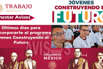 «Jóvenes Construyendo el Futuro: El Bono que Impulsa el Desarrollo Laboral en México»
